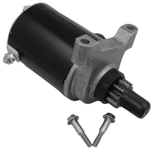 A & I Products Electric Starter 8.8" x4.3" x4.3" A-B121012 - main